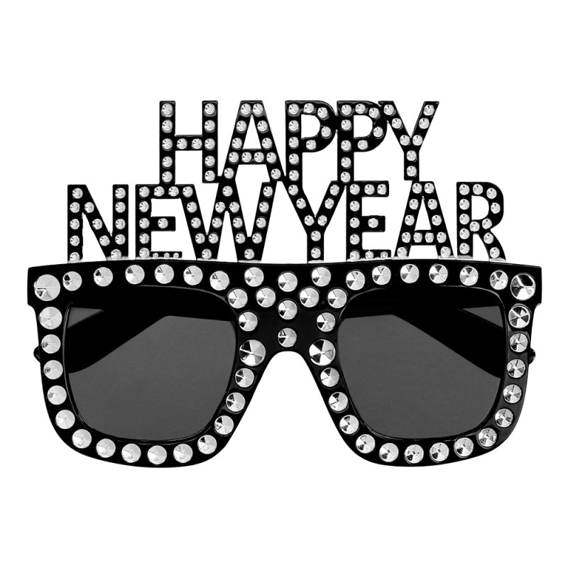 Brýle Happy New Year Brýle Happy New Year